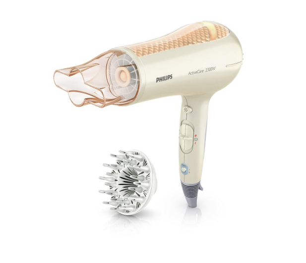 Philips ActiveCare HP8270/00 2300W kremowo-złota - 127040 - zdjęcie 6
